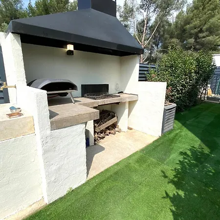 La Marjolaine Avec Piscine Villa La Ciotat